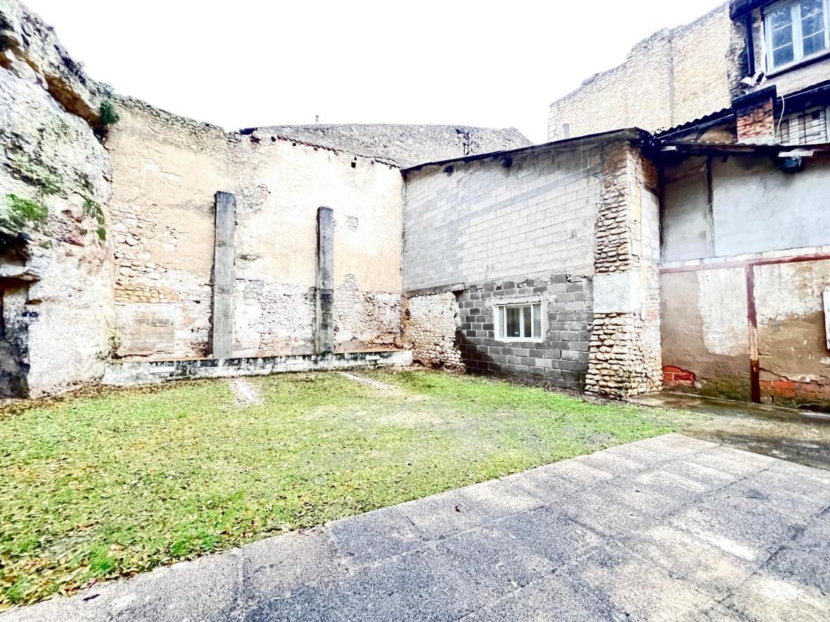 Appartamento L'Odyssee, A 5 Min De La Gare ~ Fibre + Parking Poitiers Esterno foto