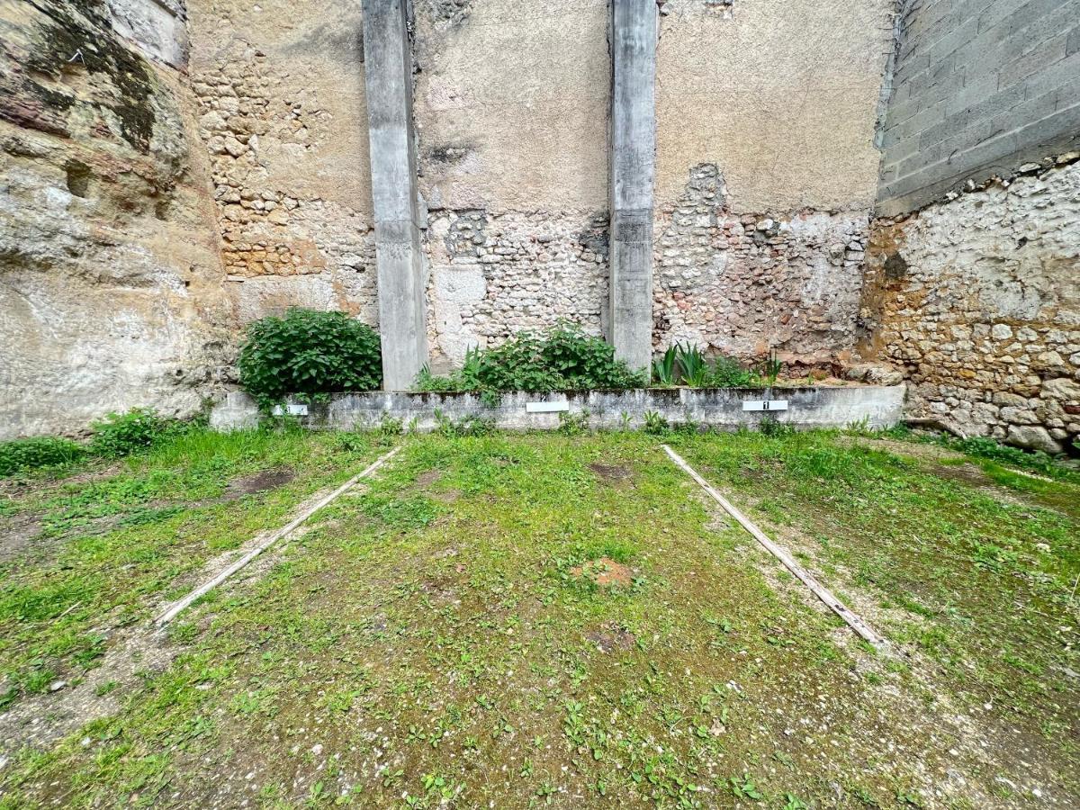 Appartamento L'Odyssee, A 5 Min De La Gare ~ Fibre + Parking Poitiers Esterno foto